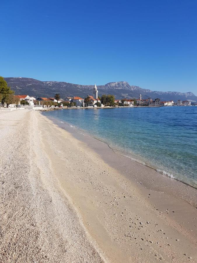 Beachfront House Sea La Vie Kaštela Exterior foto