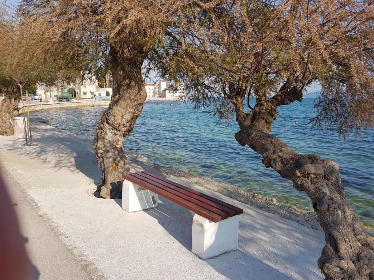 Beachfront House Sea La Vie Kaštela Exterior foto
